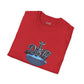 Dusty - NHL Stanley Cup Playoffs - Adult T-Shirt