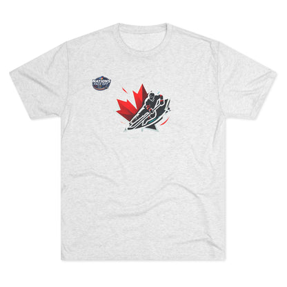 Canada - 4 Nations - Premium T-Shirt