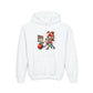 Dusty -  Gordie Howe Hat Trick - Kids Hoodie