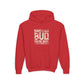 Dusty Branded - You're Dust - Kids Hoodie