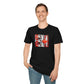 Canada EH Unisex Softstyle T-Shirt - Perfect for Canada Day