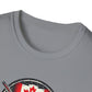 I AM CANADIAN Retro Softstyle T-Shirt