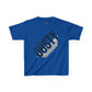 D-angle T shirt