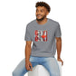 Canada EH Unisex Softstyle T-Shirt - Perfect for Canada Day