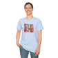 Canada EH Unisex Softstyle T-Shirt - Perfect for Canada Day