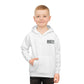 Dusty Back Logo Youth Hoodie
