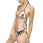 Dusty - Women's Bikini Swimsuit