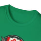 I AM CANADIAN Retro Softstyle T-Shirt