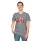 Canada EH Unisex Softstyle T-Shirt - Perfect for Canada Day