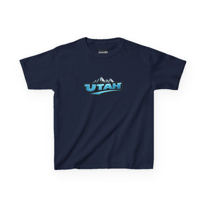 Great Salt Lake- Kids Heavy Cotton™ Tee