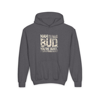 Dusty Branded - You're Dust - Kids Hoodie