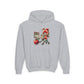 Dusty -  Gordie Howe Hat Trick - Kids Hoodie