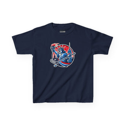 Big Apple - Kids Heavy Cotton™ Tee