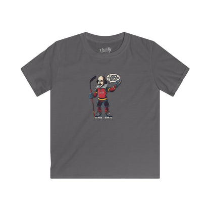 Dusty - William Snipespeare - Kids T Shirt