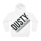 Dusty Back Logo Youth Hoodie