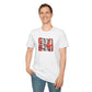 Canada EH Unisex Softstyle T-Shirt - Perfect for Canada Day