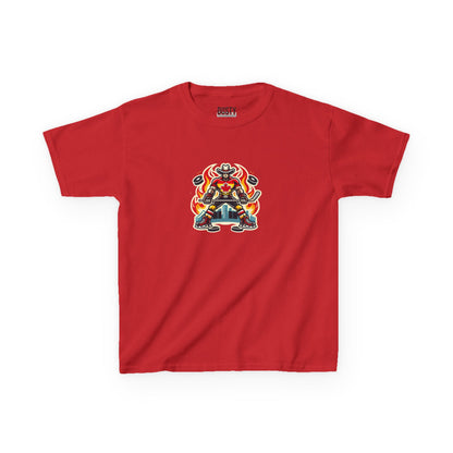 Stampede Cowboy - Kids Heavy Cotton™ Tee