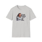 Dusty - Respect the Flow - Softstyle T-Shirt -