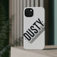 Dusty Magnetic Tough Case