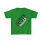 D-angle T shirt