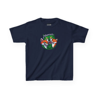 10,000 Lakes - Kids Heavy Cotton™ Tee