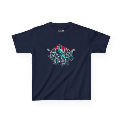 Space Needle - Kids Heavy Cotton™ Tee