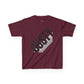 D-angle T shirt