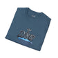 Dusty - NHL Stanley Cup Playoffs - Adult T-Shirt