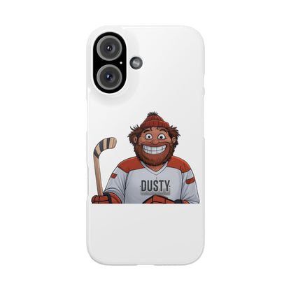 Dusty Slim Phone Case