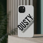 Dusty Magnetic Tough Case